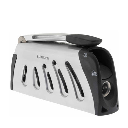 Spinlock XXC0812 Silver