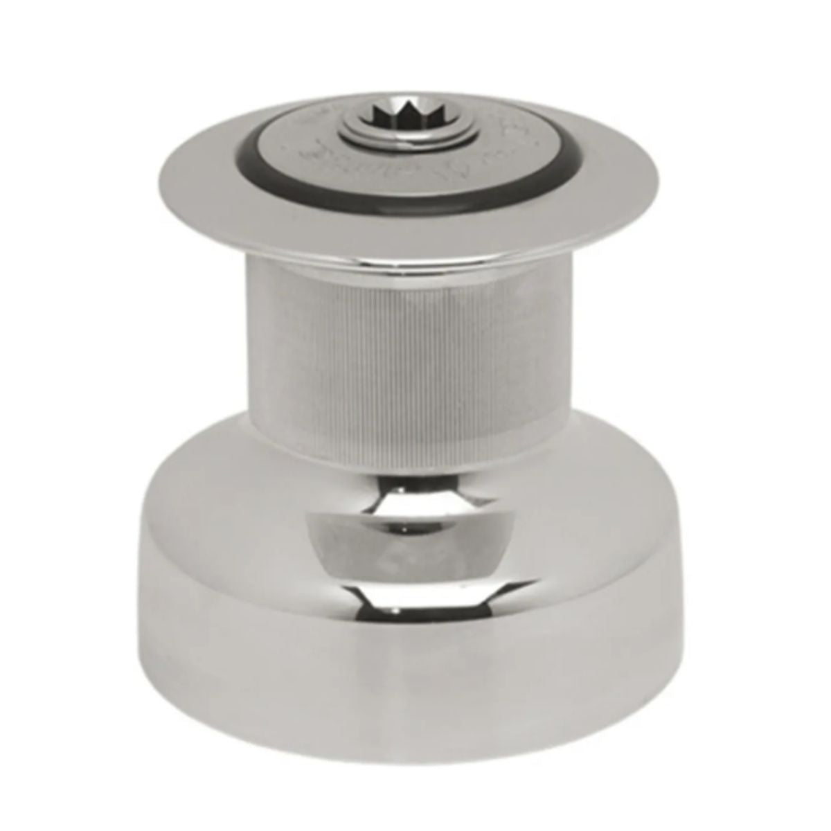 Winche Antal W30CH Standard Cromo (2 Velocidades Non Self-Tailing)