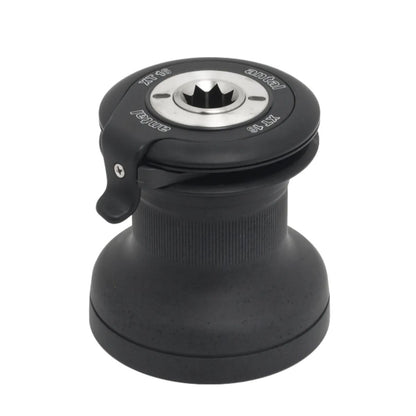 Winch Antal XT52 Self-Tailing Black Aluminum (2 Speeds)