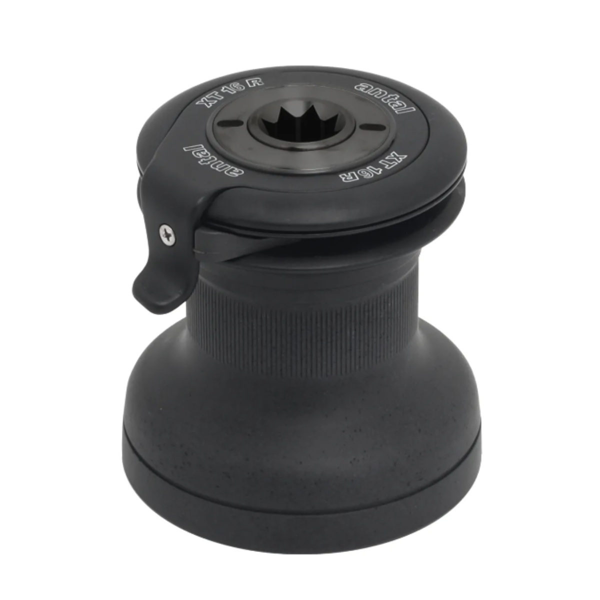 Winche Antal XT62.3 Race Self-Tailing Aluminio Perforado (3 Velocidades)