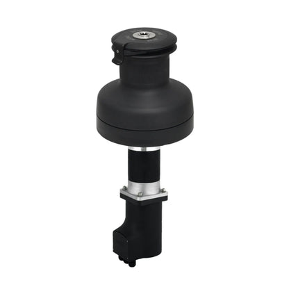 Electric Winch Antal XT66.3 Vertical Aluminum (3 Speeds)