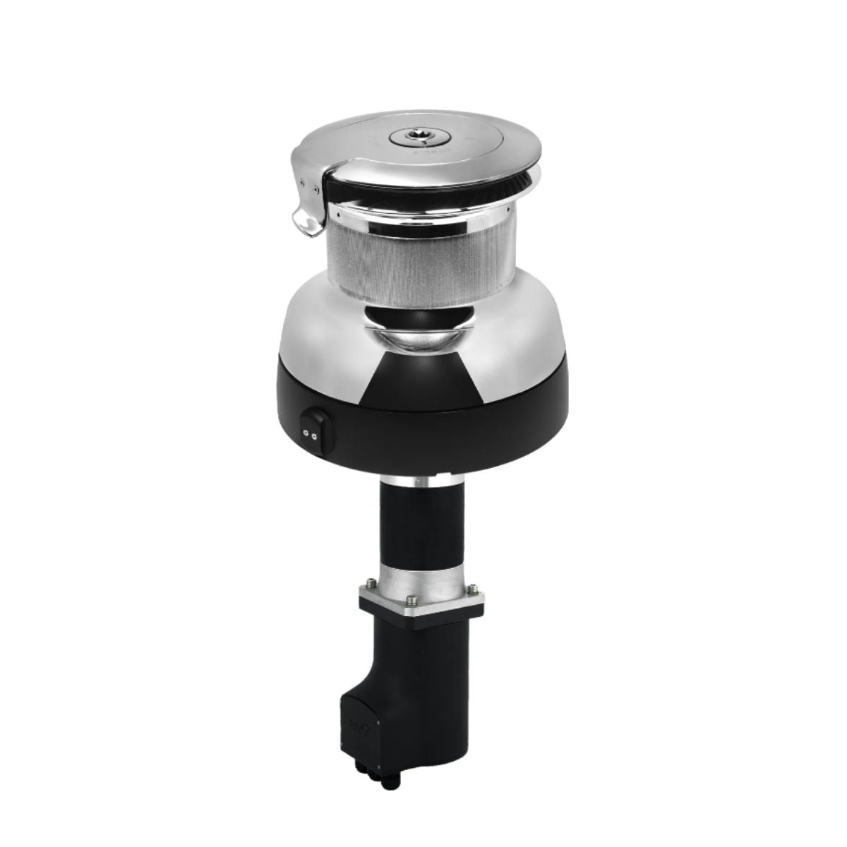 Winche Eléctrico Antal XT80.3 Maxi Vertical Cromo (3 Velocidades)