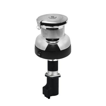 Winche Eléctrico Antal XT90.3 Maxi Vertical Cromo (3 Velocidades)