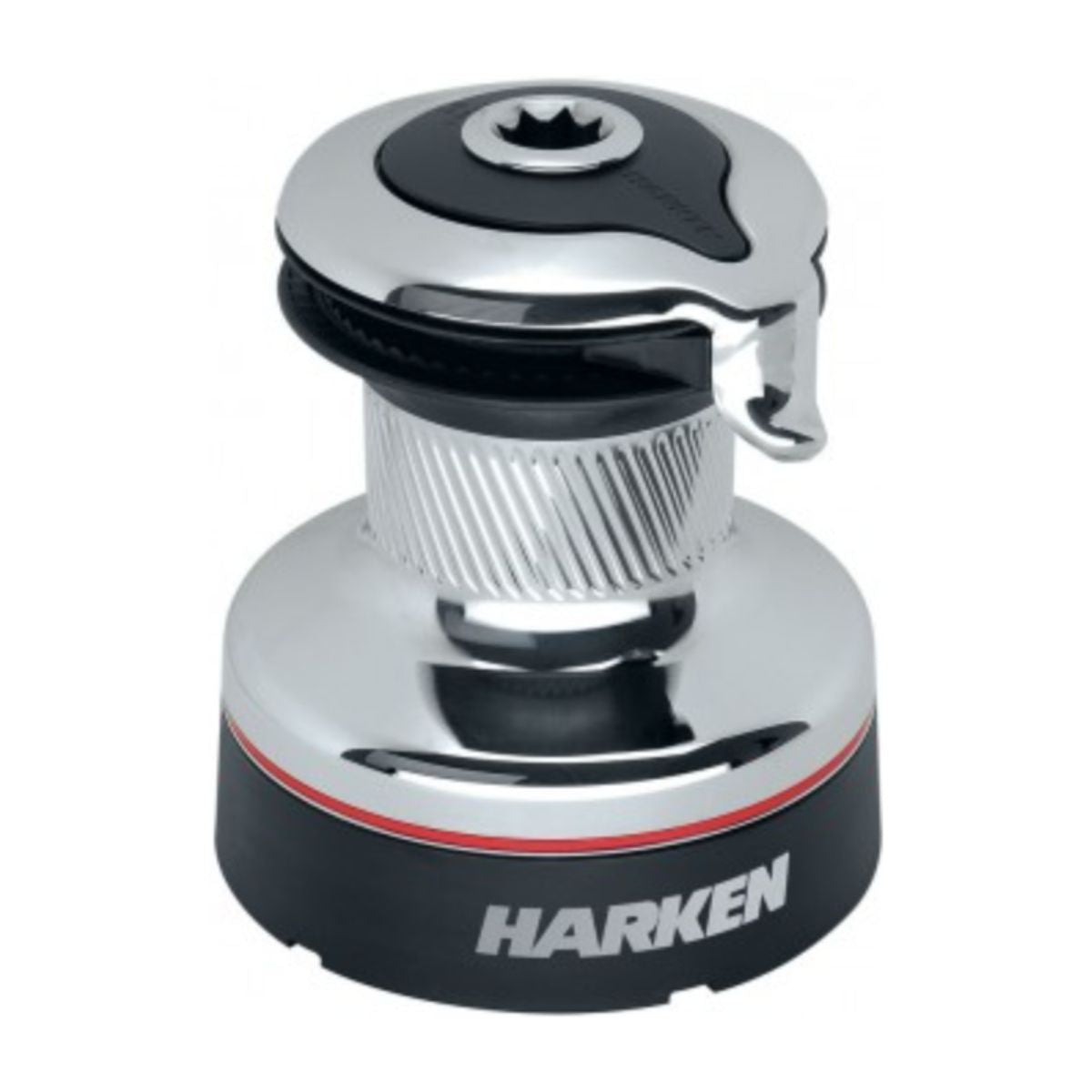 Winch Harken Radial Self-Tailing 40 2 Speeds Chrome 40.2STC