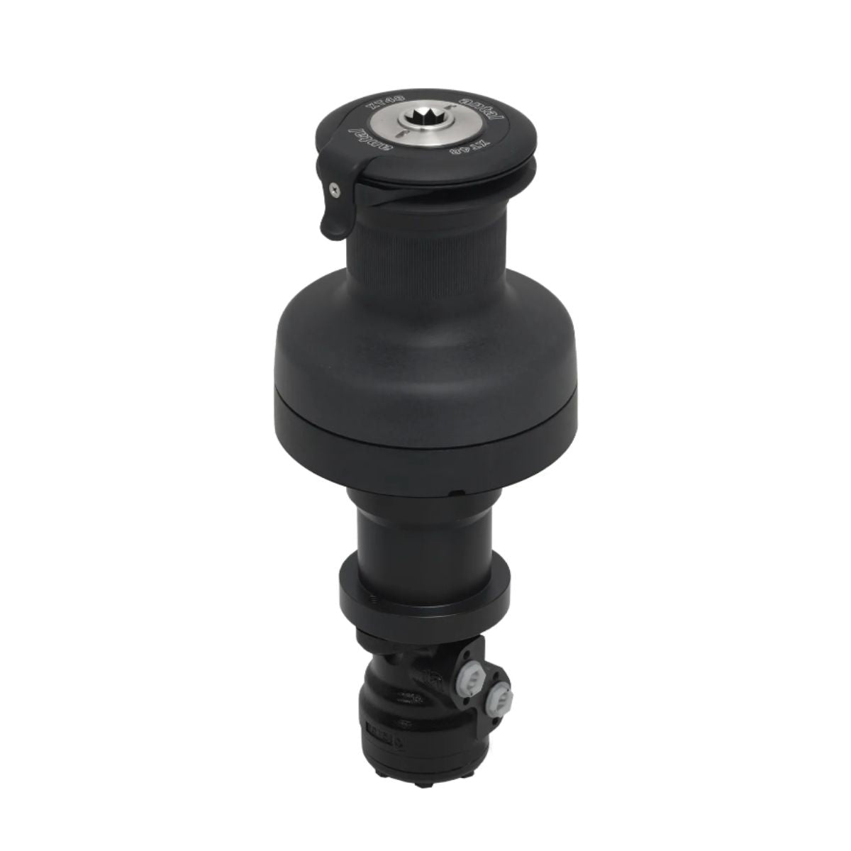 Hydraulic Winch Antal XT62 Direct Aluminum (2 Speeds)