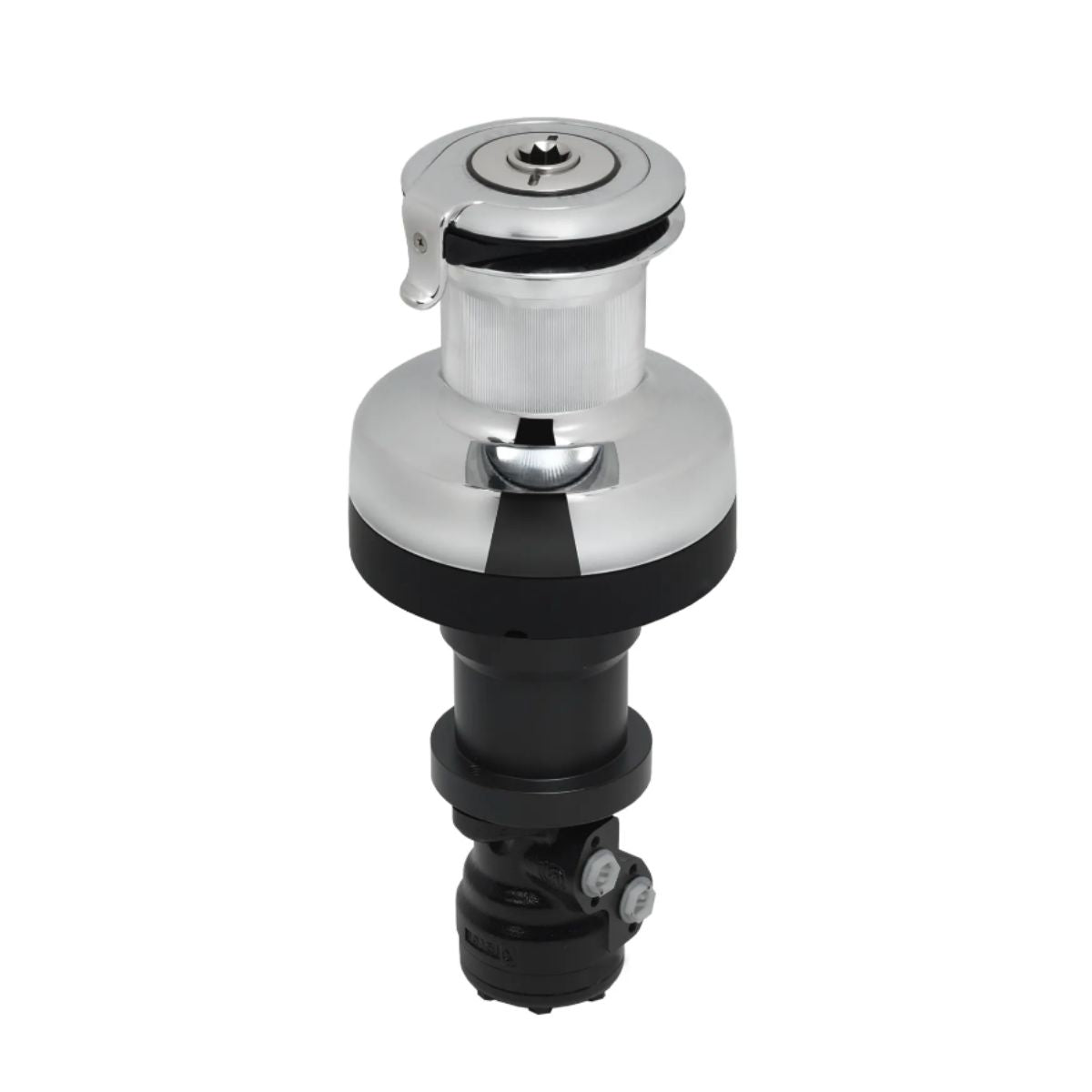 Hydraulic Winch Antal XT66 Direct Chrome (2 Speeds)