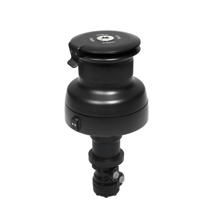 Winche Hidráulico Antal XT80.3 Maxi Directo Aluminio (3 Velocidades)