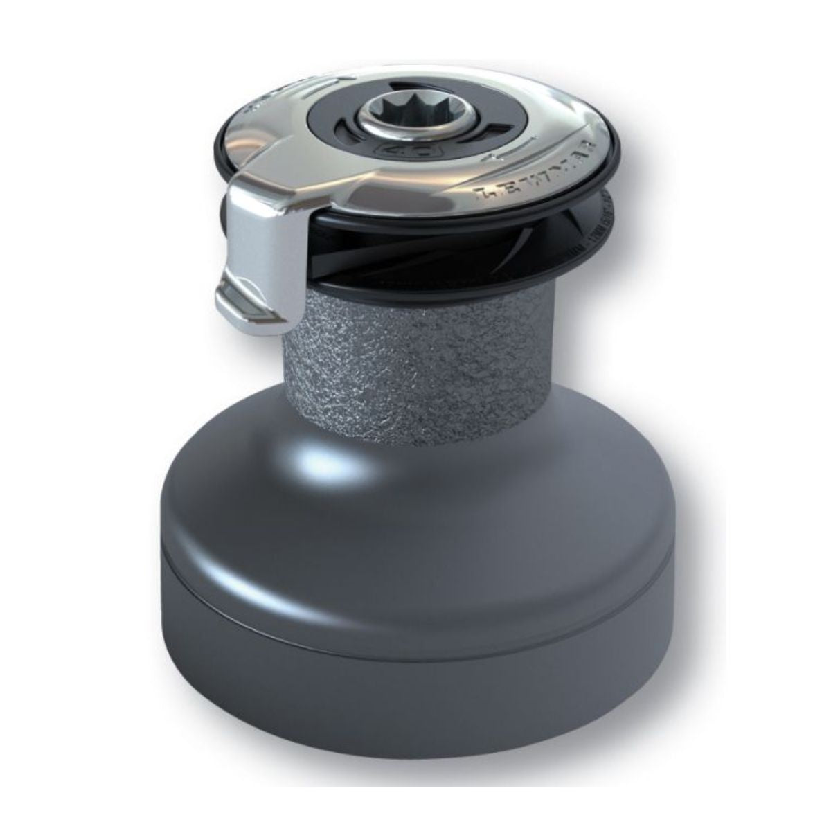 Hydraulic Winch Lewmar EVO 45 ST (2 Speed) Gray